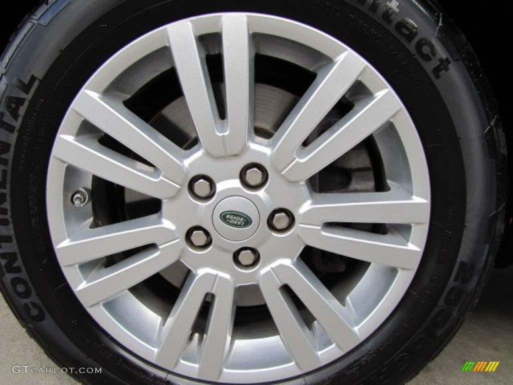 2012 LR4 HSE - Bournville Brown Metallic / Almond/Nutmeg photo #51