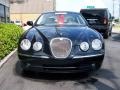 2006 Ebony Black Jaguar S-Type 3.0  photo #3
