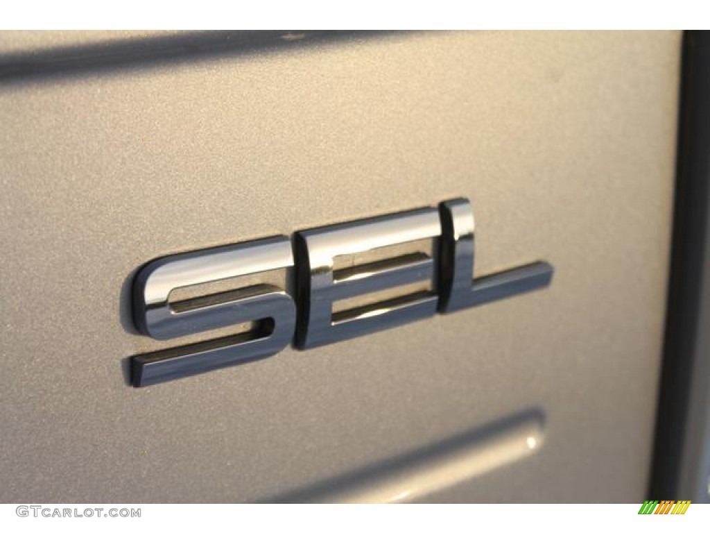 2011 Flex SEL AWD - Ingot Silver Metallic / Charcoal Black photo #8