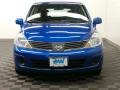 Blue Metallic - Versa 1.8 S Hatchback Photo No. 2