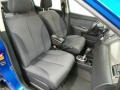 2009 Blue Metallic Nissan Versa 1.8 S Hatchback  photo #9