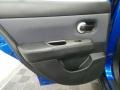 Blue Metallic - Versa 1.8 S Hatchback Photo No. 12