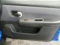 Blue Metallic - Versa 1.8 S Hatchback Photo No. 14