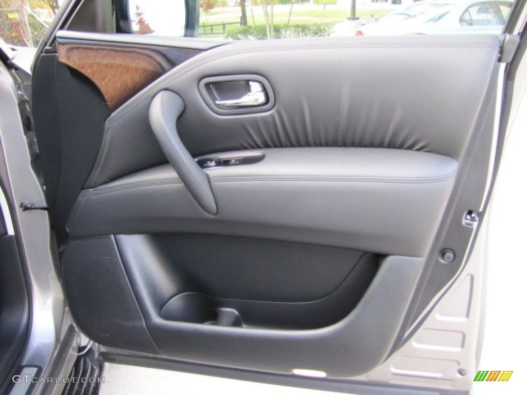 2011 Infiniti QX 56 Door Panel Photos
