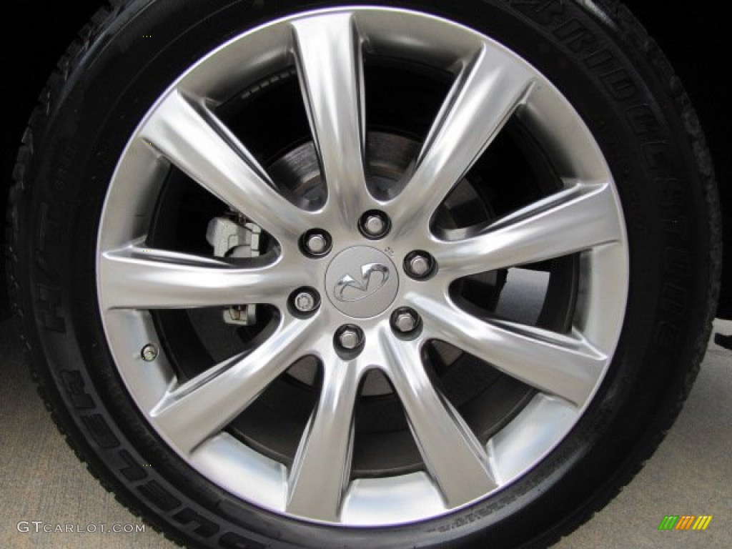 2011 Infiniti QX 56 Wheel Photo #89004623
