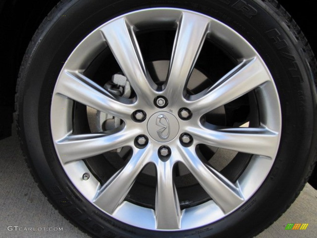 2011 Infiniti QX 56 Wheel Photo #89004632