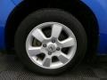 Blue Metallic - Versa 1.8 S Hatchback Photo No. 24