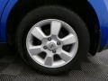 Blue Metallic - Versa 1.8 S Hatchback Photo No. 25
