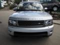 2010 Zermatt Silver Land Rover Range Rover Sport HSE  photo #6