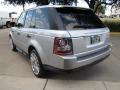 2010 Zermatt Silver Land Rover Range Rover Sport HSE  photo #8
