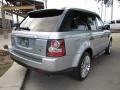 2010 Zermatt Silver Land Rover Range Rover Sport HSE  photo #10