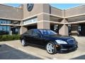 Black - S 550 4Matic Sedan Photo No. 1