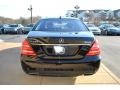 Black - S 550 4Matic Sedan Photo No. 3