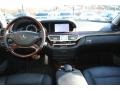 Black - S 550 4Matic Sedan Photo No. 4