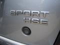 2010 Zermatt Silver Land Rover Range Rover Sport HSE  photo #29