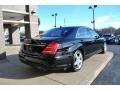 Black - S 550 4Matic Sedan Photo No. 11