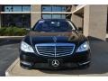 Black - S 550 4Matic Sedan Photo No. 27