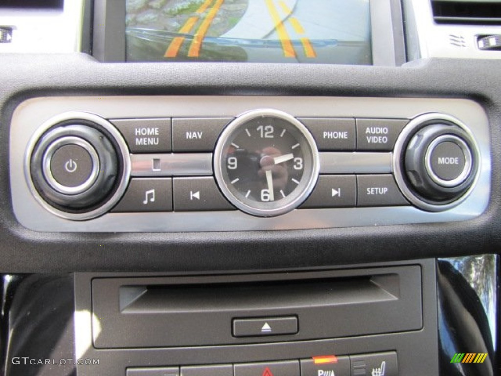2013 Land Rover Range Rover Sport HSE Controls Photo #89006087
