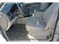 Front Seat of 2013 Suburban LT 4x4