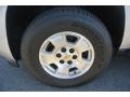 2013 Chevrolet Suburban LT 4x4 Wheel and Tire Photo