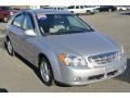 2005 Clear Silver Kia Spectra EX Sedan #88960372