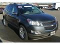Cyber Gray Metallic - Traverse LT Photo No. 1
