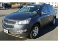 Cyber Gray Metallic - Traverse LT Photo No. 2