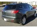 Cyber Gray Metallic - Traverse LT Photo No. 5