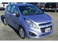 2014 Grape Ice Chevrolet Spark LT  photo #1