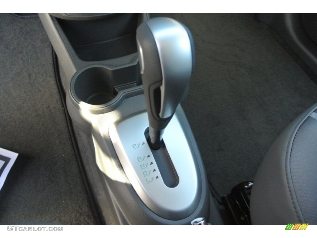 2014 Chevrolet Spark LT CVT Automatic Transmission Photo #89006729