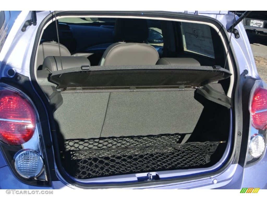 2014 Spark LT - Grape Ice / Silver/Silver photo #16