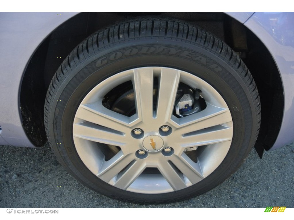 2014 Chevrolet Spark LT Wheel Photo #89006756