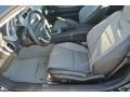 2014 Chevrolet Camaro Gray Interior Interior Photo