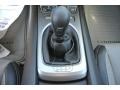 2014 Chevrolet Camaro Gray Interior Transmission Photo