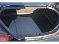 2014 Chevrolet Camaro Gray Interior Trunk Photo
