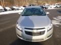 Champagne Silver Metallic - Cruze LT Photo No. 2