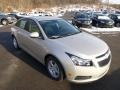 Champagne Silver Metallic - Cruze LT Photo No. 3