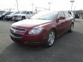 Red Jewel - Malibu LT Sedan Photo No. 3