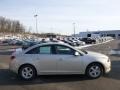 Champagne Silver Metallic - Cruze LT Photo No. 4