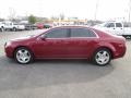 Red Jewel - Malibu LT Sedan Photo No. 4