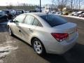 Champagne Silver Metallic - Cruze LT Photo No. 7