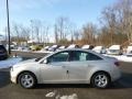 Champagne Silver Metallic - Cruze LT Photo No. 8