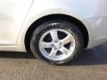 Champagne Silver Metallic - Cruze LT Photo No. 9