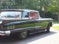 1960 Thunderbird Hardtop Raven Black
