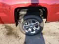 2014 Deep Ruby Metallic Chevrolet Silverado 1500 LTZ Crew Cab 4x4  photo #9