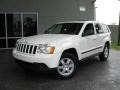 Stone White - Grand Cherokee Laredo Photo No. 1