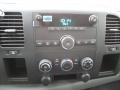 Summit White - Sierra 3500HD Regular Cab Stake Truck Photo No. 6