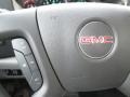 2014 Summit White GMC Sierra 3500HD Regular Cab Stake Truck  photo #7