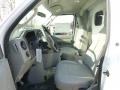Oxford White - E-Series Van E350 Cutaway Commercial Photo No. 13
