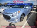 Blue Sky Metallic - Sonata Hybrid Limited Photo No. 1